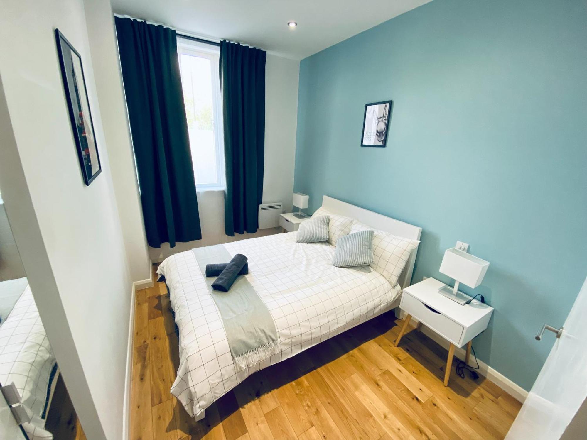 2 Bedroom Flat - 2 Bath - 15 Min Camden Town 런던 외부 사진