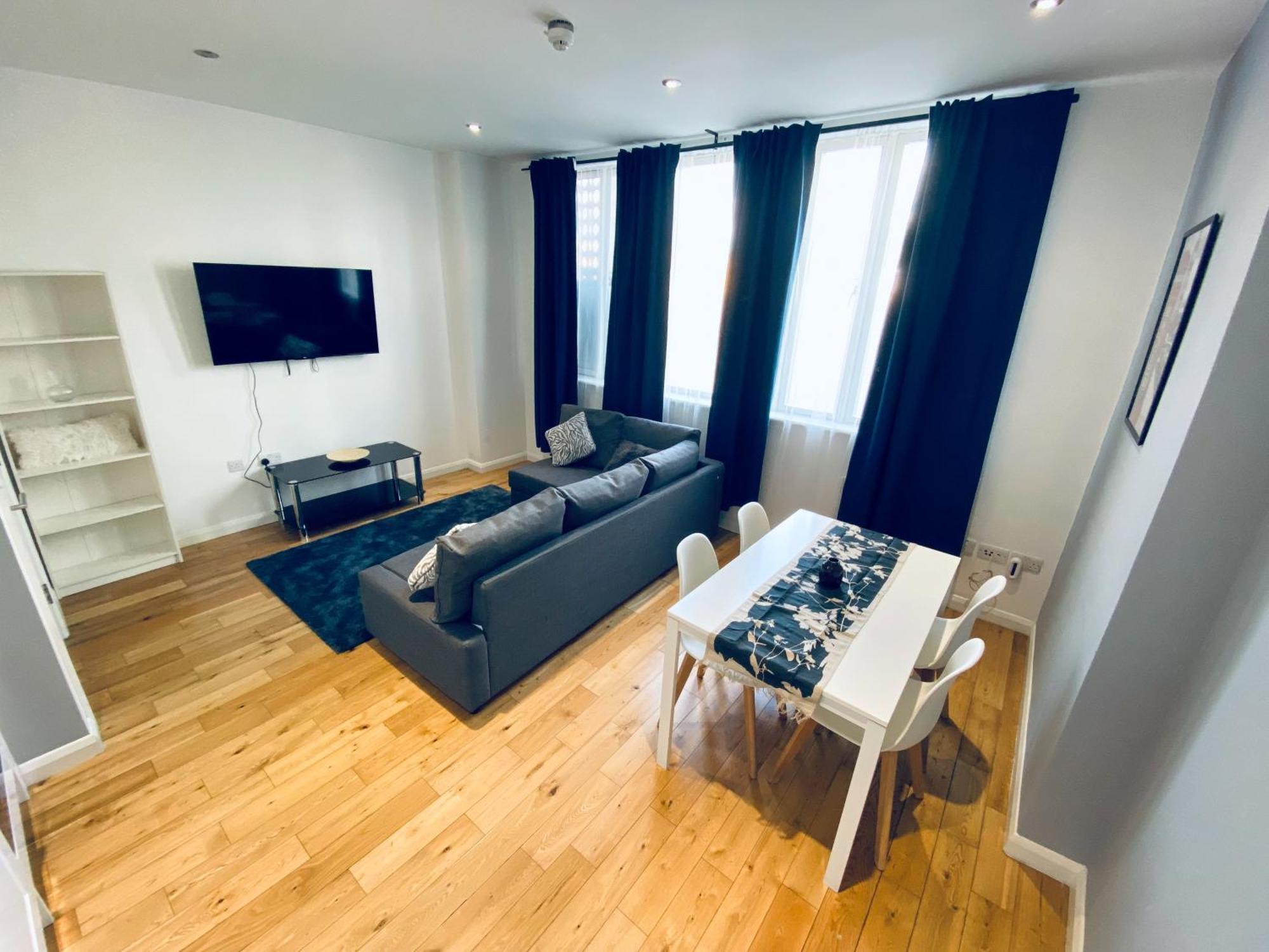 2 Bedroom Flat - 2 Bath - 15 Min Camden Town 런던 외부 사진